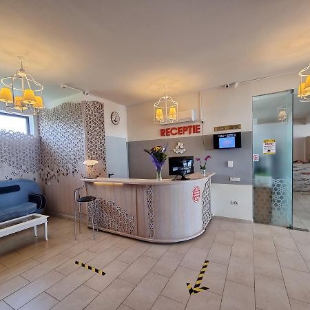 Hotel Cochet Mamaia Nord Năvodari Exterior foto
