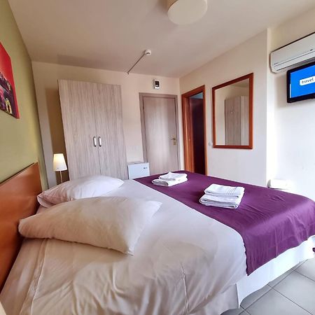 Hotel Cochet Mamaia Nord Năvodari Exterior foto