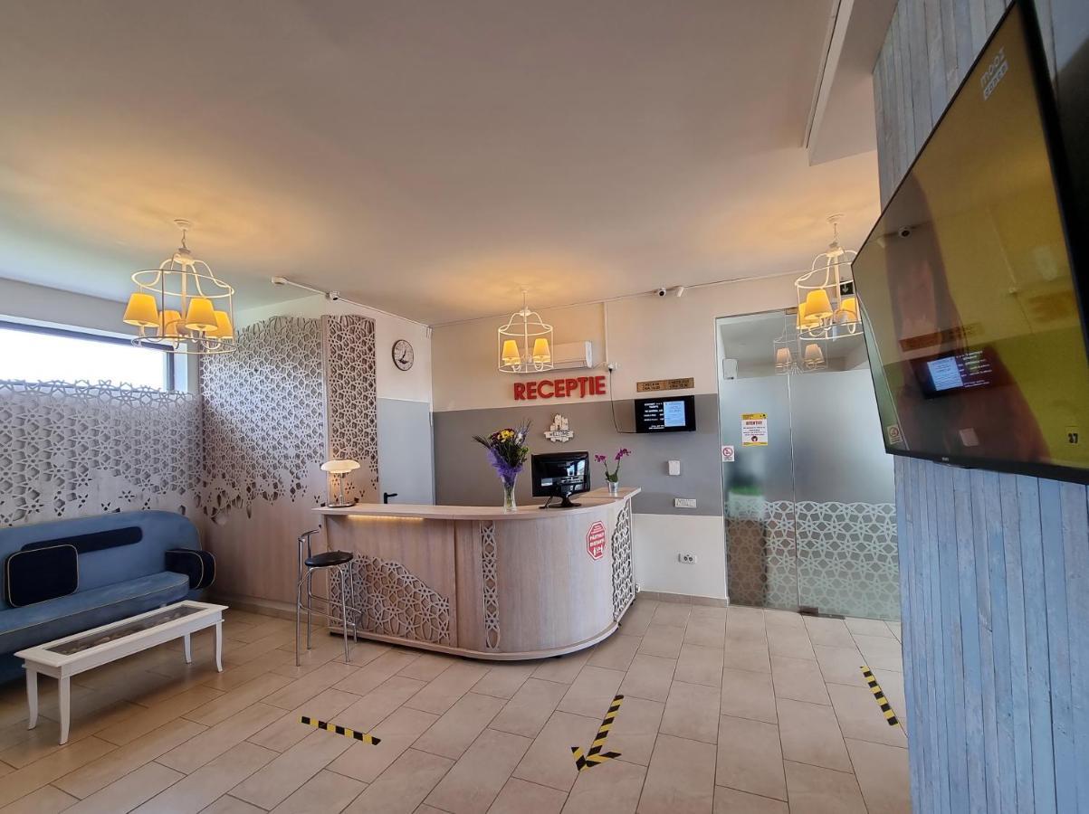 Hotel Cochet Mamaia Nord Năvodari Exterior foto