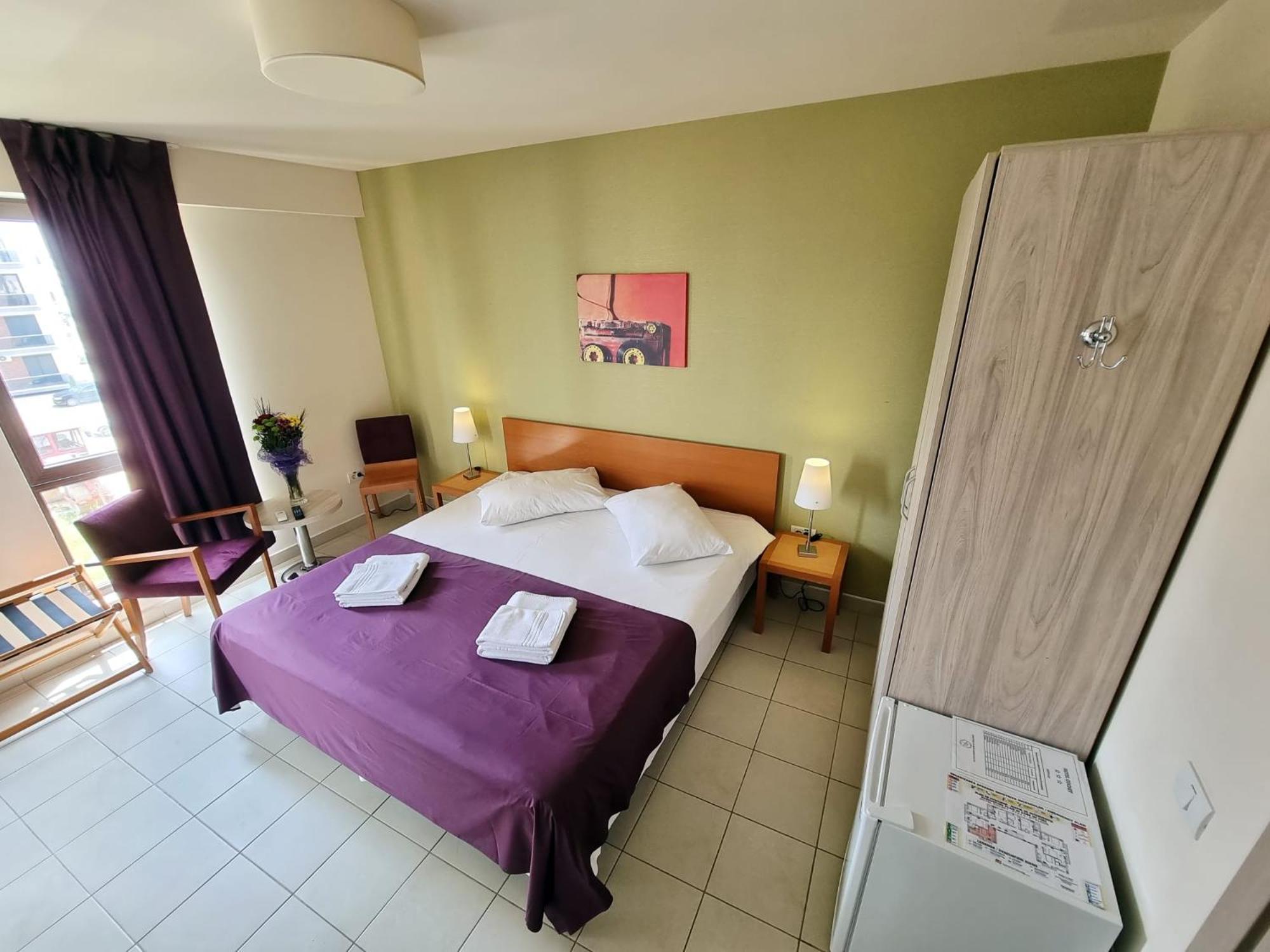 Hotel Cochet Mamaia Nord Năvodari Exterior foto