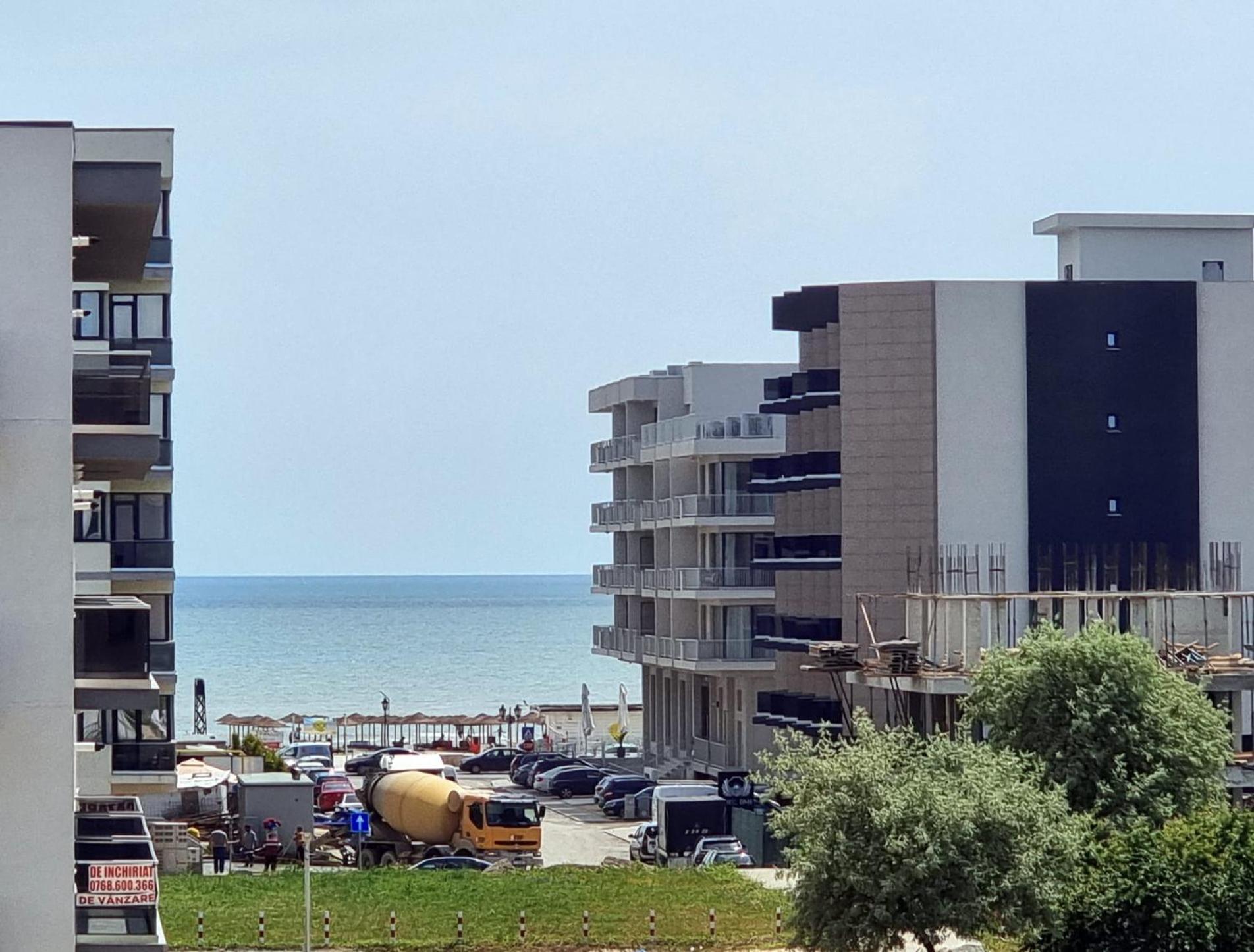 Hotel Cochet Mamaia Nord Năvodari Exterior foto