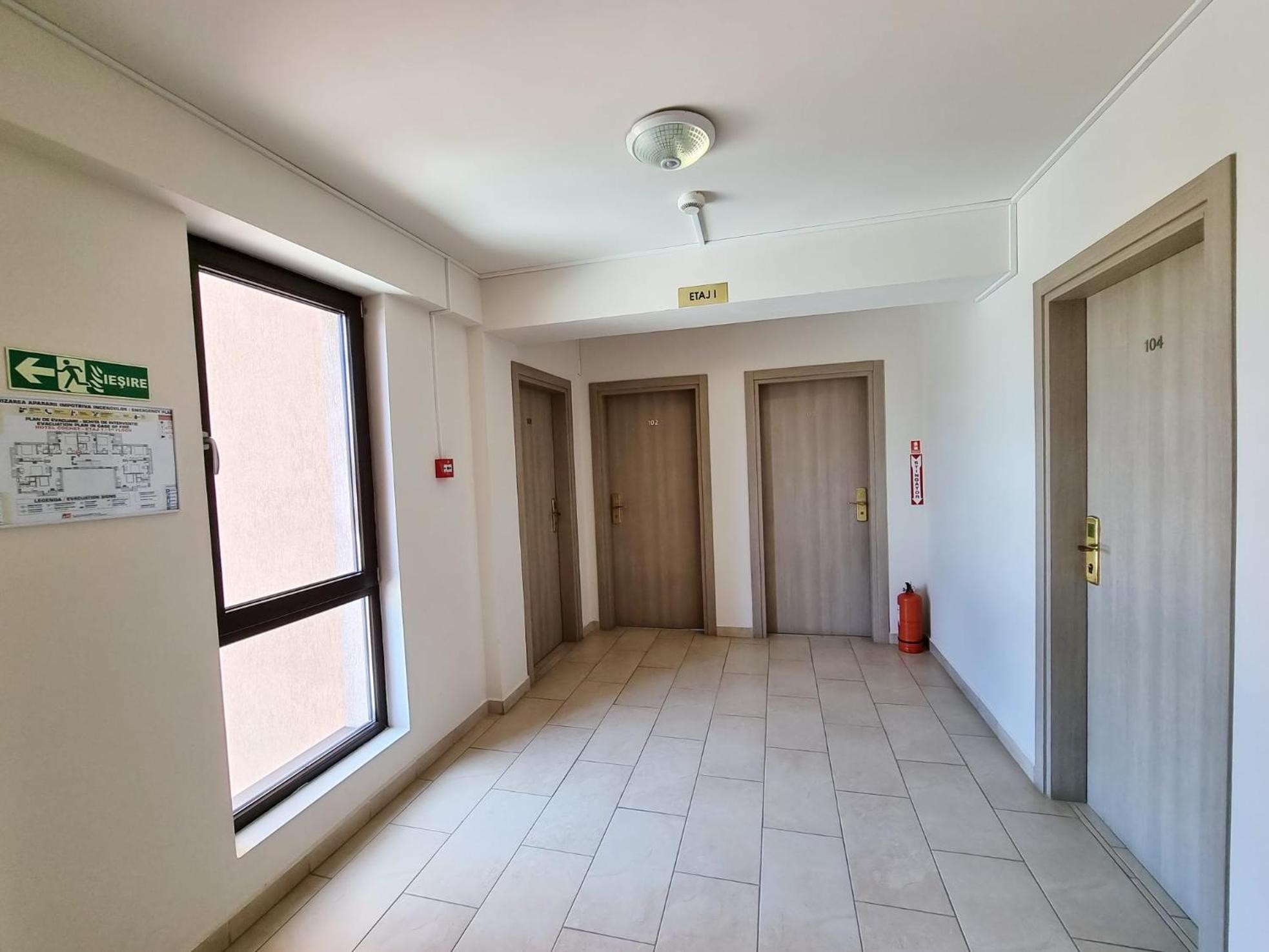 Hotel Cochet Mamaia Nord Năvodari Exterior foto
