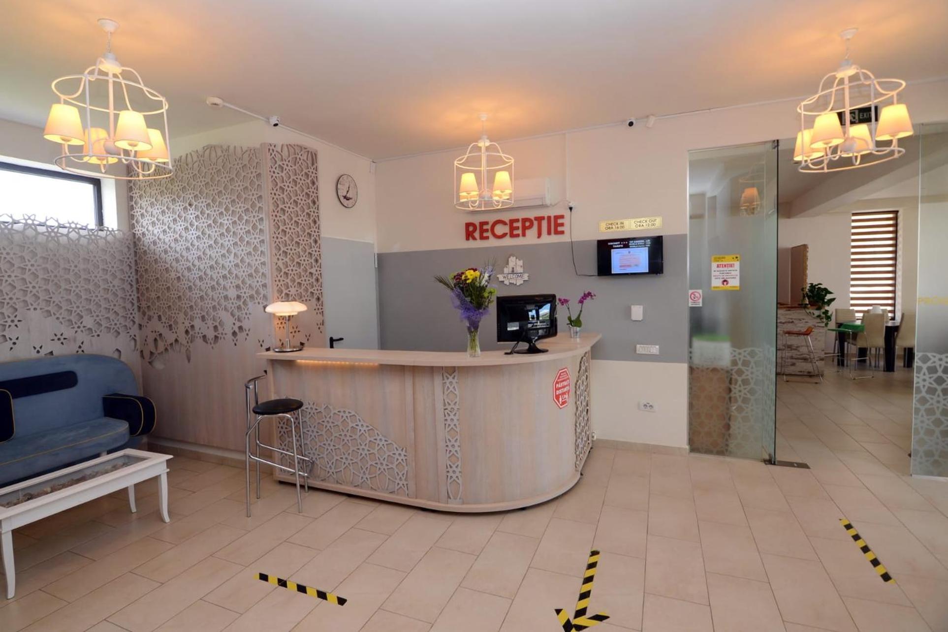 Hotel Cochet Mamaia Nord Năvodari Exterior foto