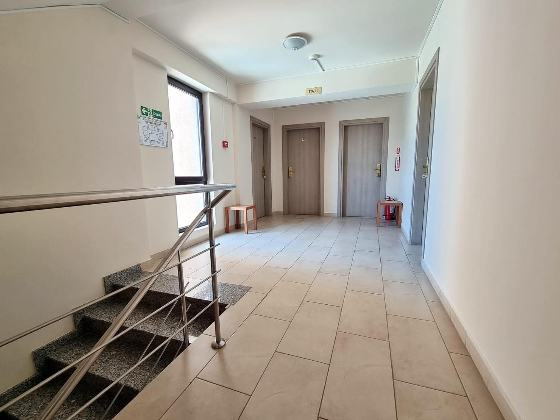 Hotel Cochet Mamaia Nord Năvodari Exterior foto