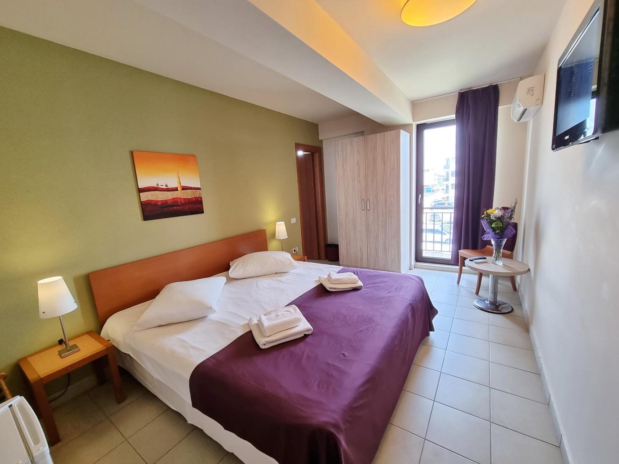 Hotel Cochet Mamaia Nord Năvodari Exterior foto